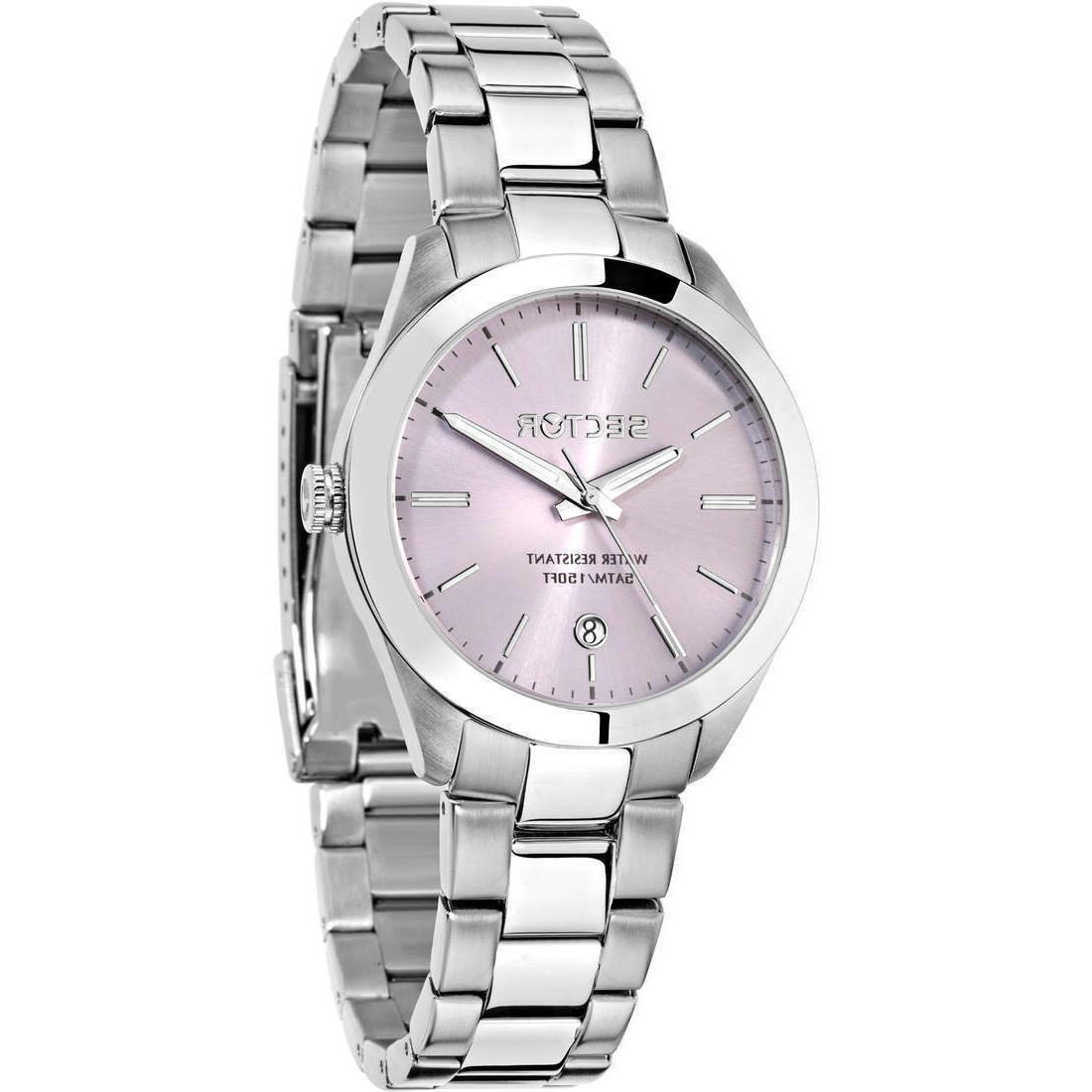 120 orologio donna r3253588508 acciaio glicine list