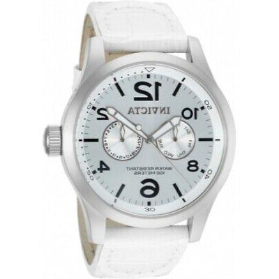 12170 specialty giorno data bianco pelle argentato