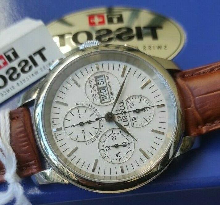 1490 tissot le locle 7750 swiss valjoux