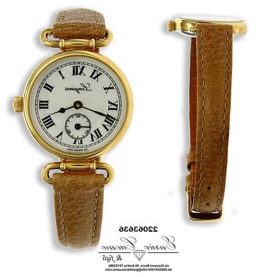 150 donna vintage cassa piccola cinturino stretto