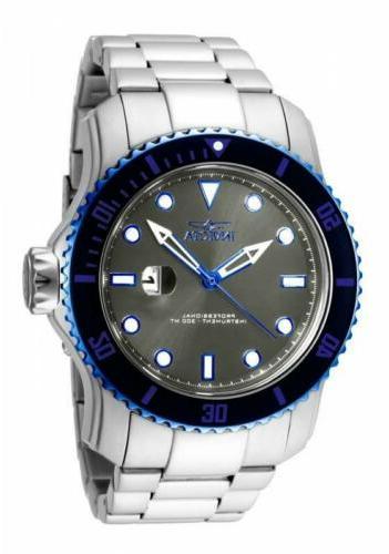 15077 pro diver scuba ii braccialetto in