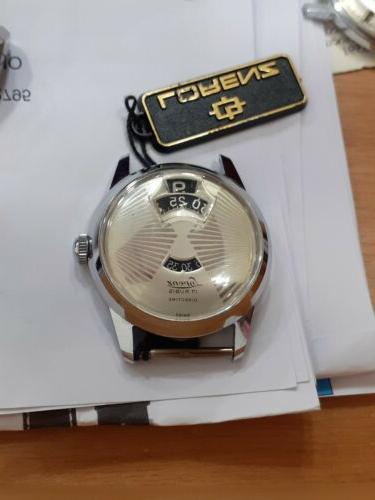 17 rubis directime swiss vintage