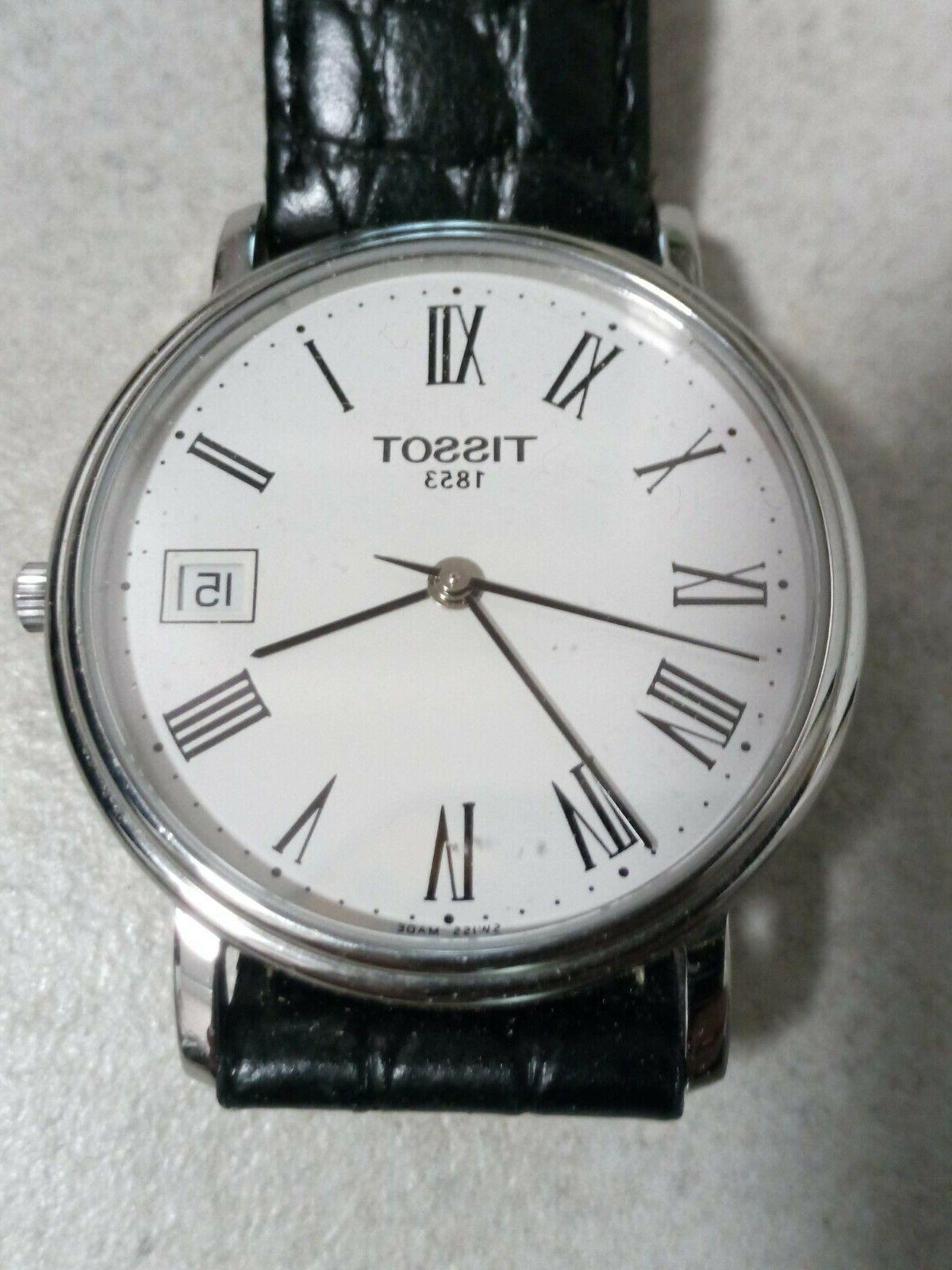 1853 orologio da polso originale swissmade