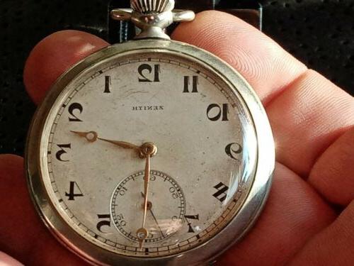 1930s vintage pocket watch orologio da tasca