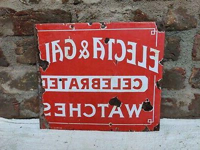 1940 vintage electa and galco libro celebrated