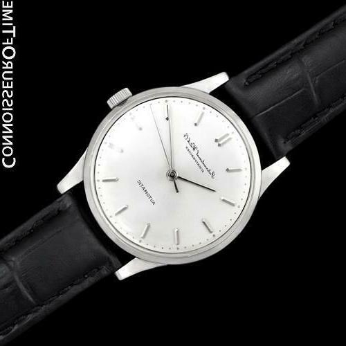 1960 platino vintage da uomo cal 853