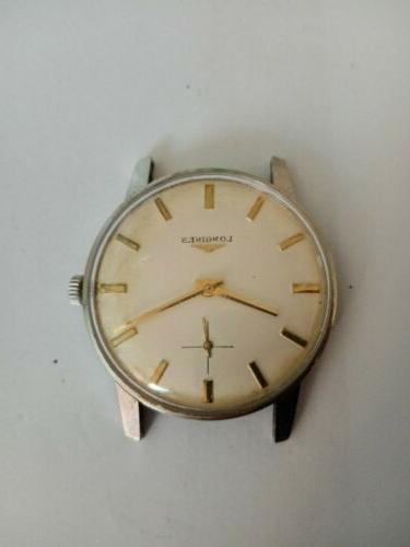 1960s longines cal 490 vintage watch uhren