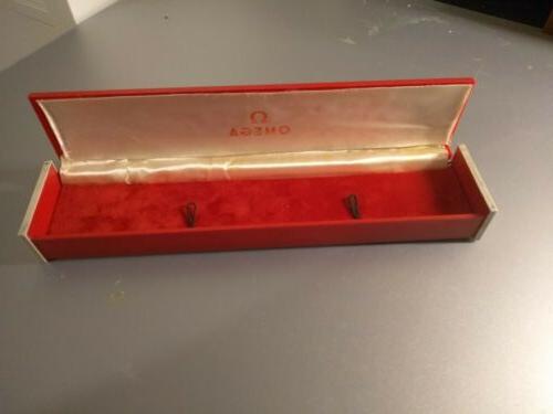 1960s rare vintage watch box uhrenbox scatola