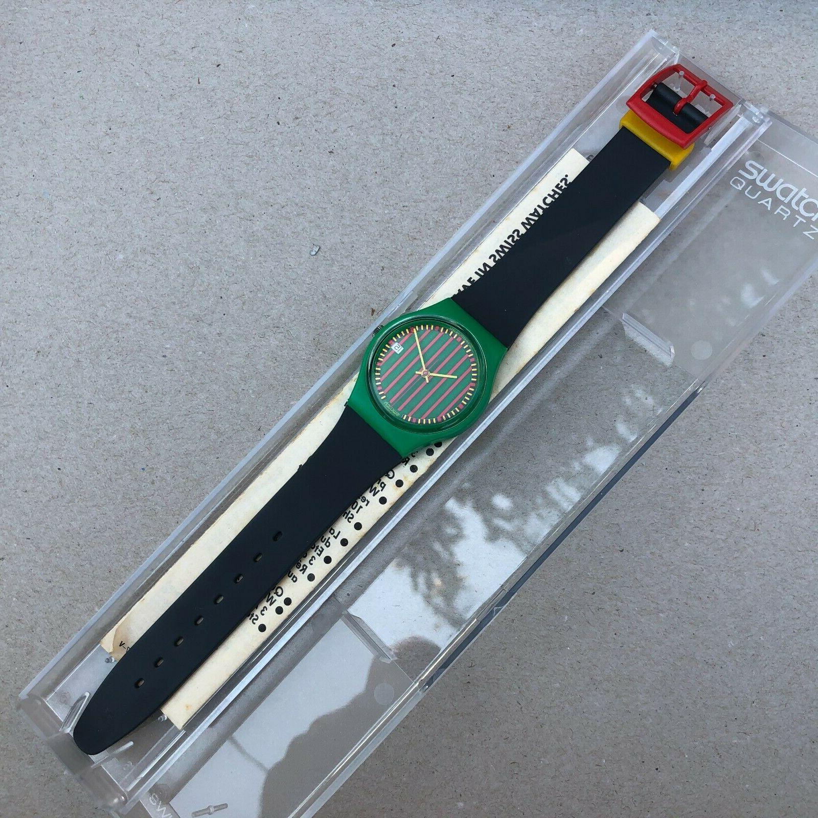 1986 club stripe gg401 nuovo brand new