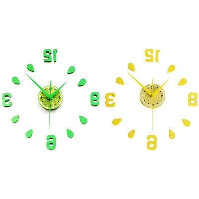 1x adesivo design verde limone eva 60cm