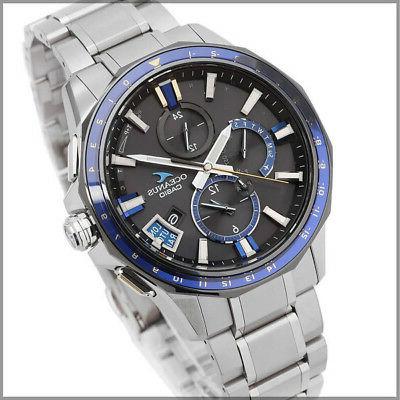 2017 oceanus bluetooth gps radio solar ocw