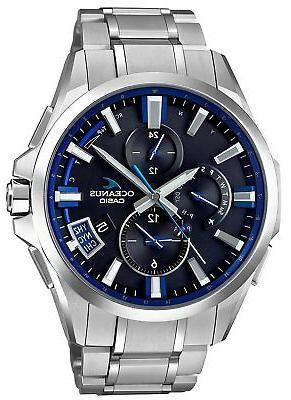 2017 oceanus ocw g2000 1ajf bluetooth gps