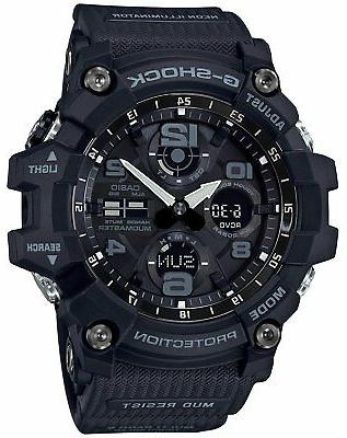 2018 g shock mudmaster gwg 100 1ajf