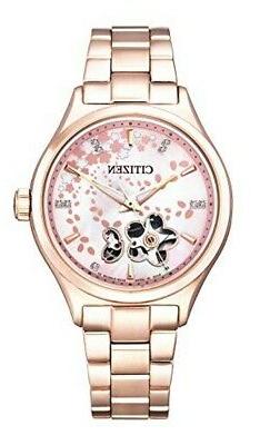 O Collezione " Zero Sakura '' Modello Pc1004-63w Donna