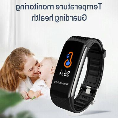 2021 c6t smart braccialetto sport orologio ip67