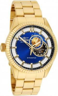 Invicta 22080 42mm Pro Diver Legacy Automatic OPEN HEART 24 