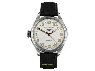 24 ore orologio automatico arctic 2431 6821342