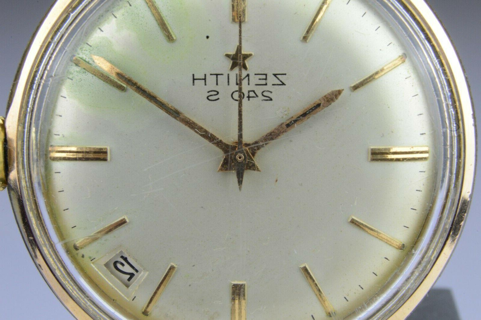 240s stellina gold 20 microns mov 2532c