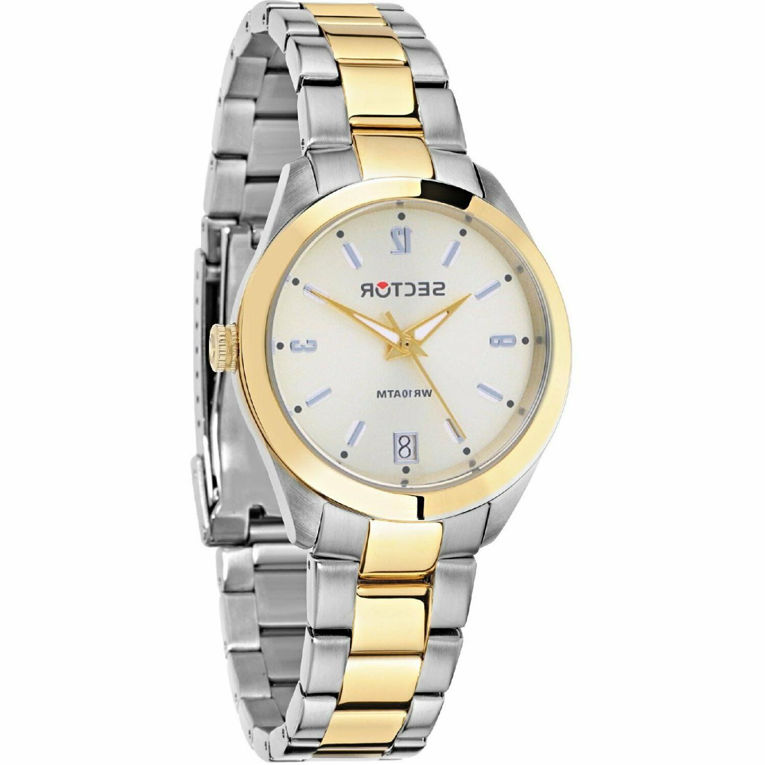 245 donna r3253486501 orologio acciaio data dorato