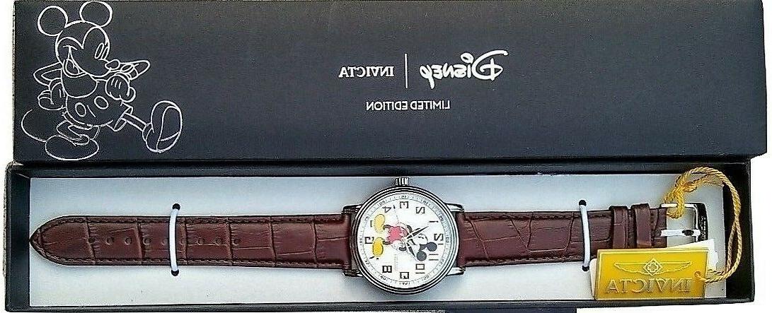 24545 ltd ed disney mickey mouse 90th