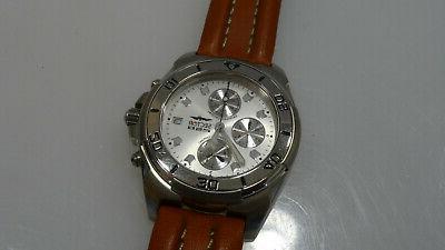 250 cronografo vetro zaffiro mm39 100mt quarzo