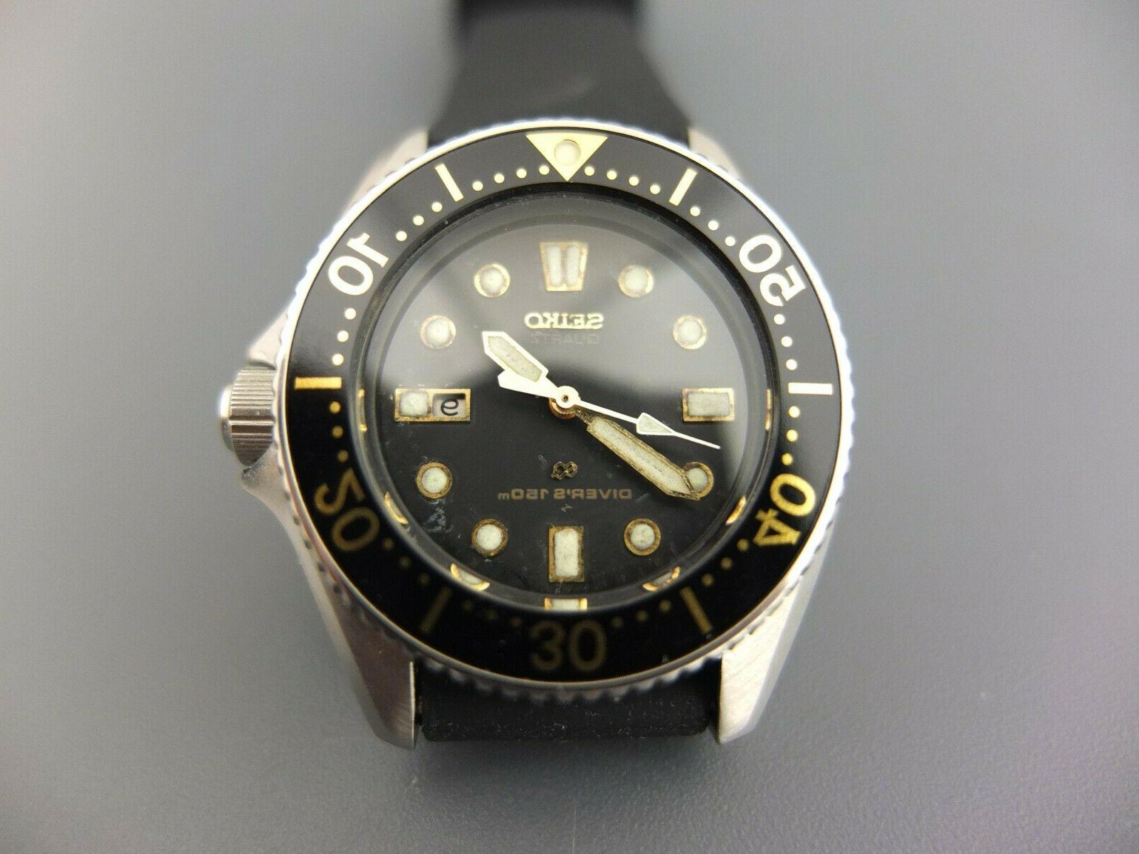 2625 0010 diver vintage donna 1982