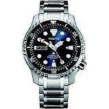 2655082 CITIZEN Mod. Divers Automatic 200 mt Super Titanio C