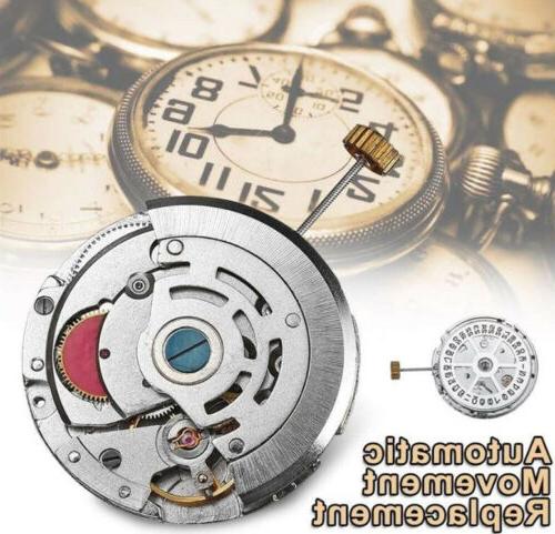 2813 8205 8215 movimento orologio automatico meccanico