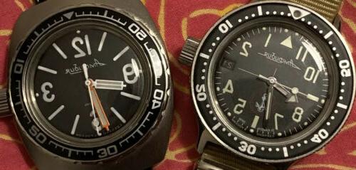 2orologi amphibia 90 automatico 420 meccanico carica