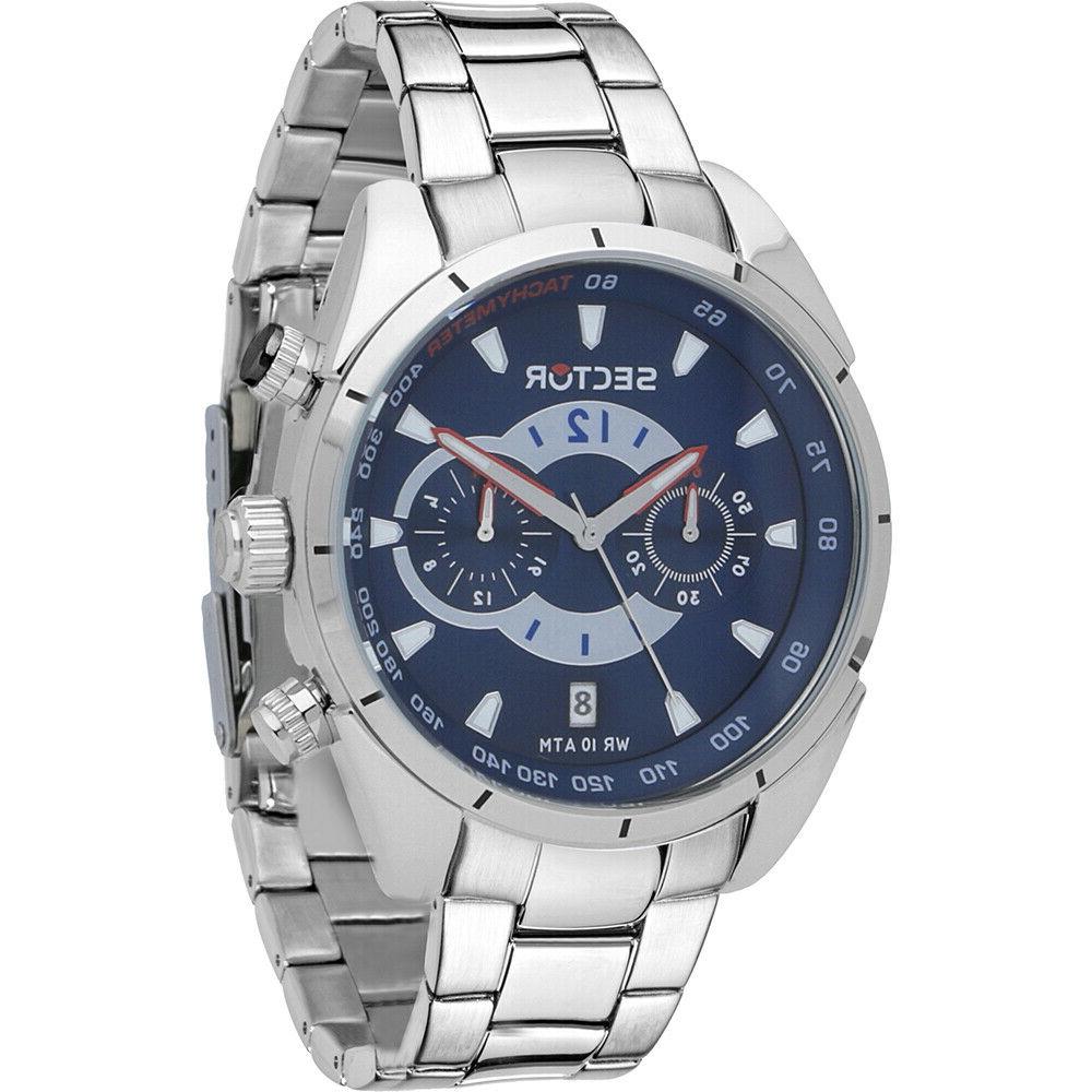 330 r3273794003 orologio uomo chrono data blu