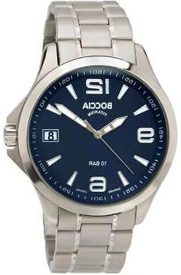 3591 03 orologio da uomo con vetro