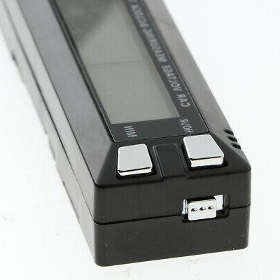 4 in1 lcd dc12v auto voltmetro termometro