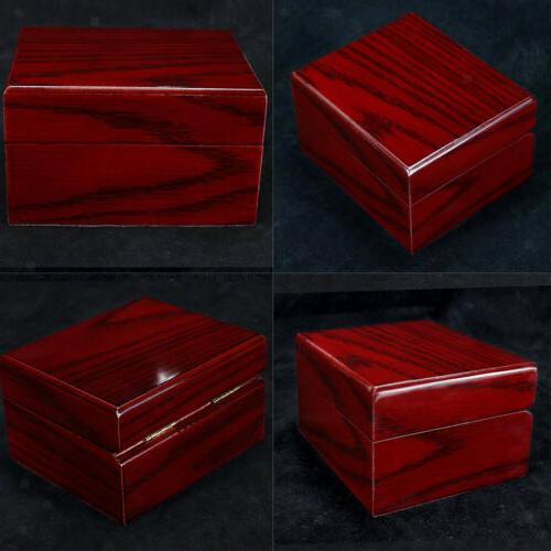 4 pezzi custodia per orologio da polso