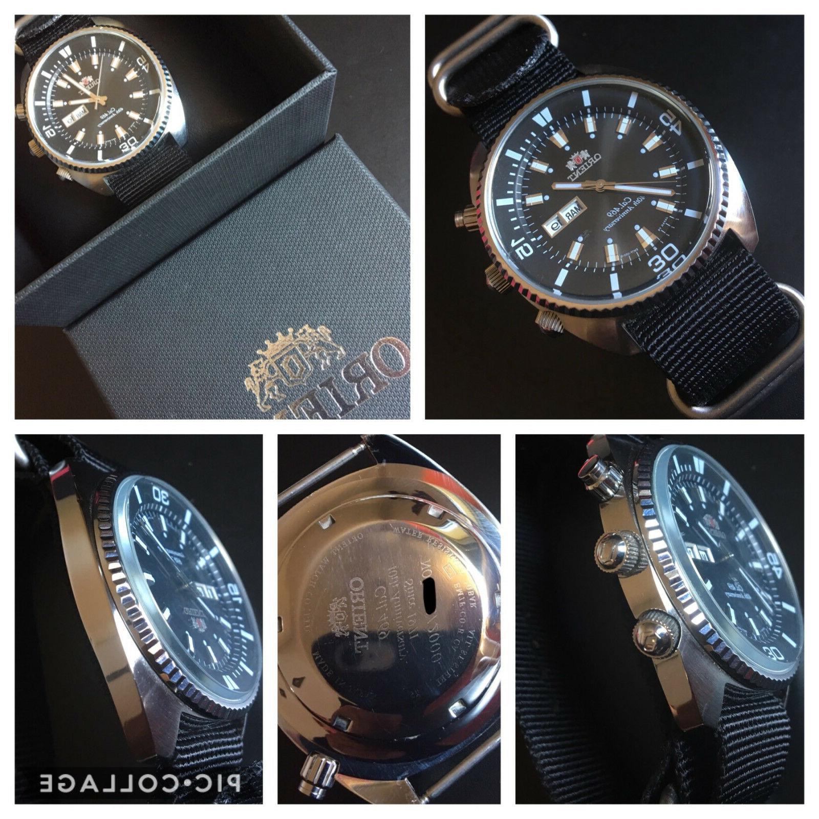 40th anniversario cal 469