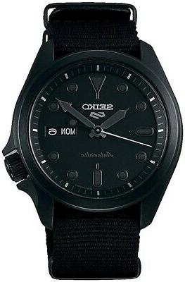 5 da uomo orologio automatico srpe69k1 nuovo