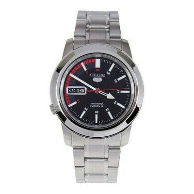 5 snkk31k1 orologio uomo meccanico automatico