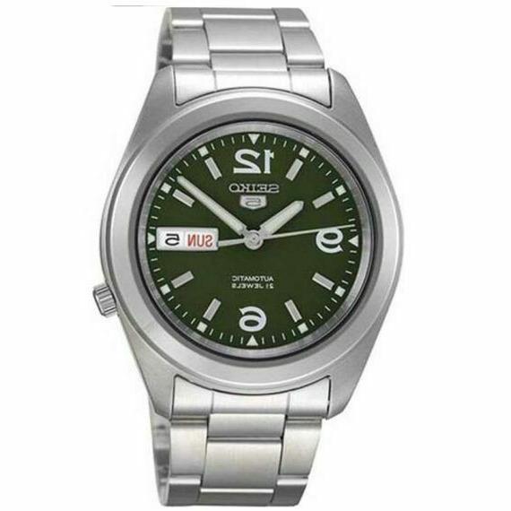 5 snkm75k1 orologio da polso automatico uomo