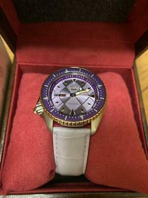 5 sports edizione limitata scatola jojo orologio