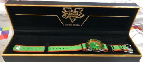 5 street fighter limited edition blanka ref