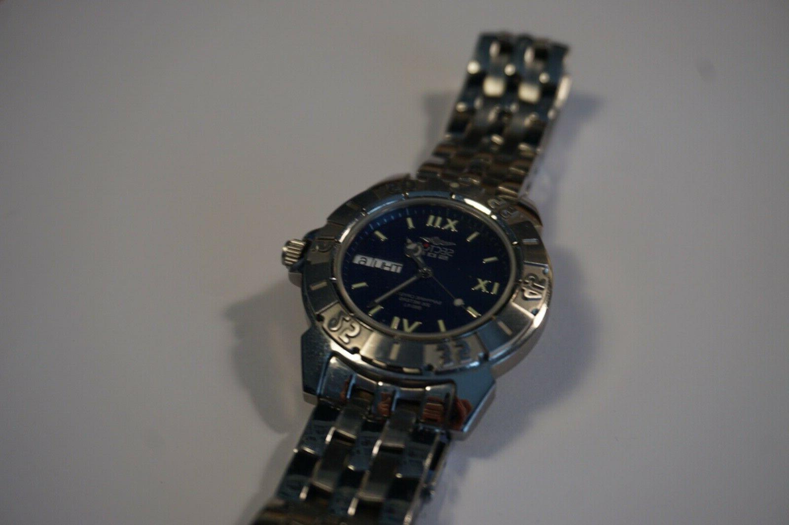500 swissmade orologio da polso al quarzo