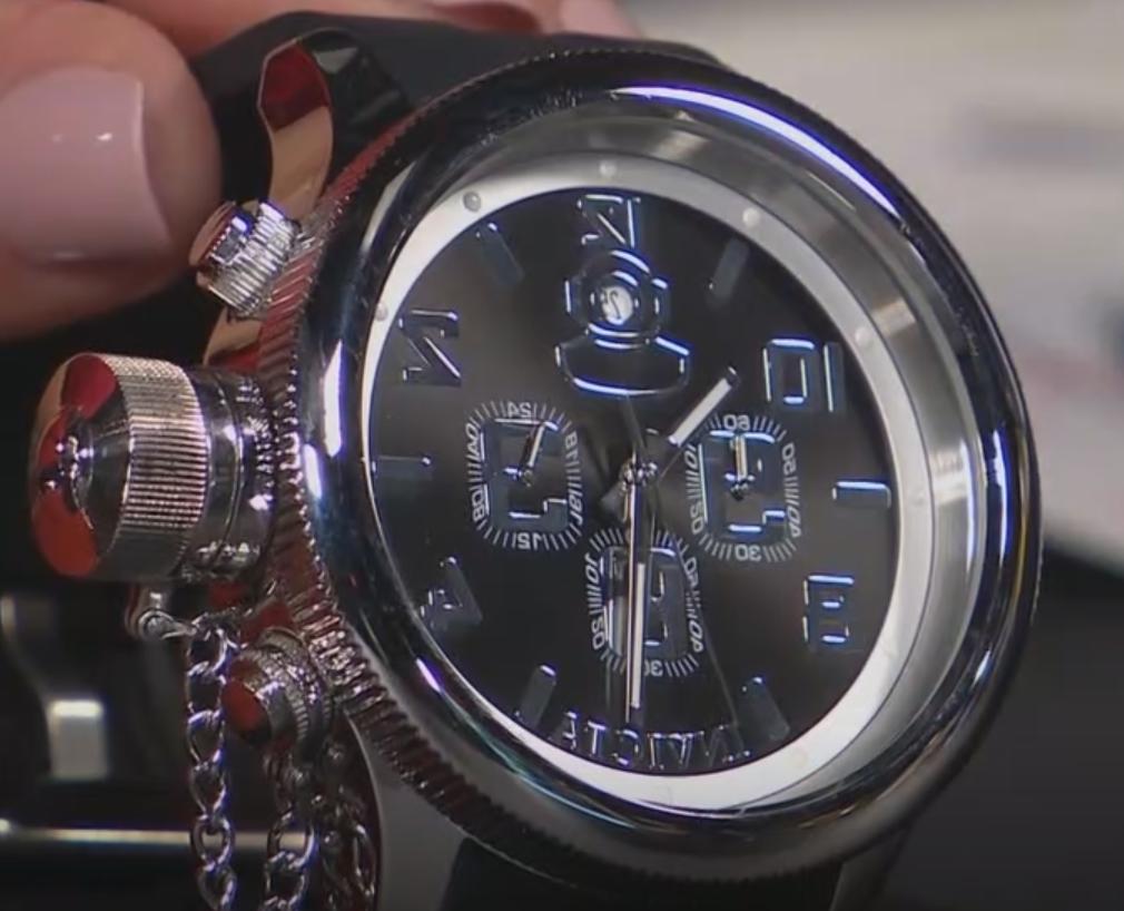 52mm russian diver quinotaur edizione speciale cronografo