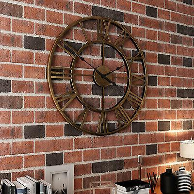 60 centimetri di grandi dimensioni orologio da