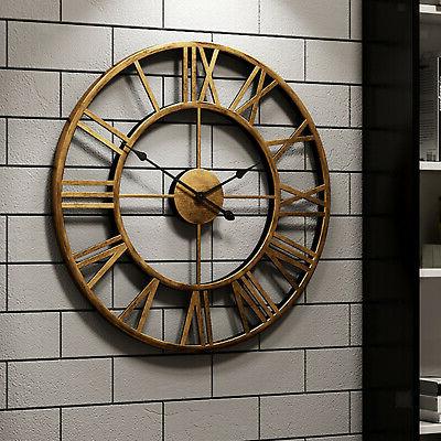 60x60cm numeri romani d oro di grandi