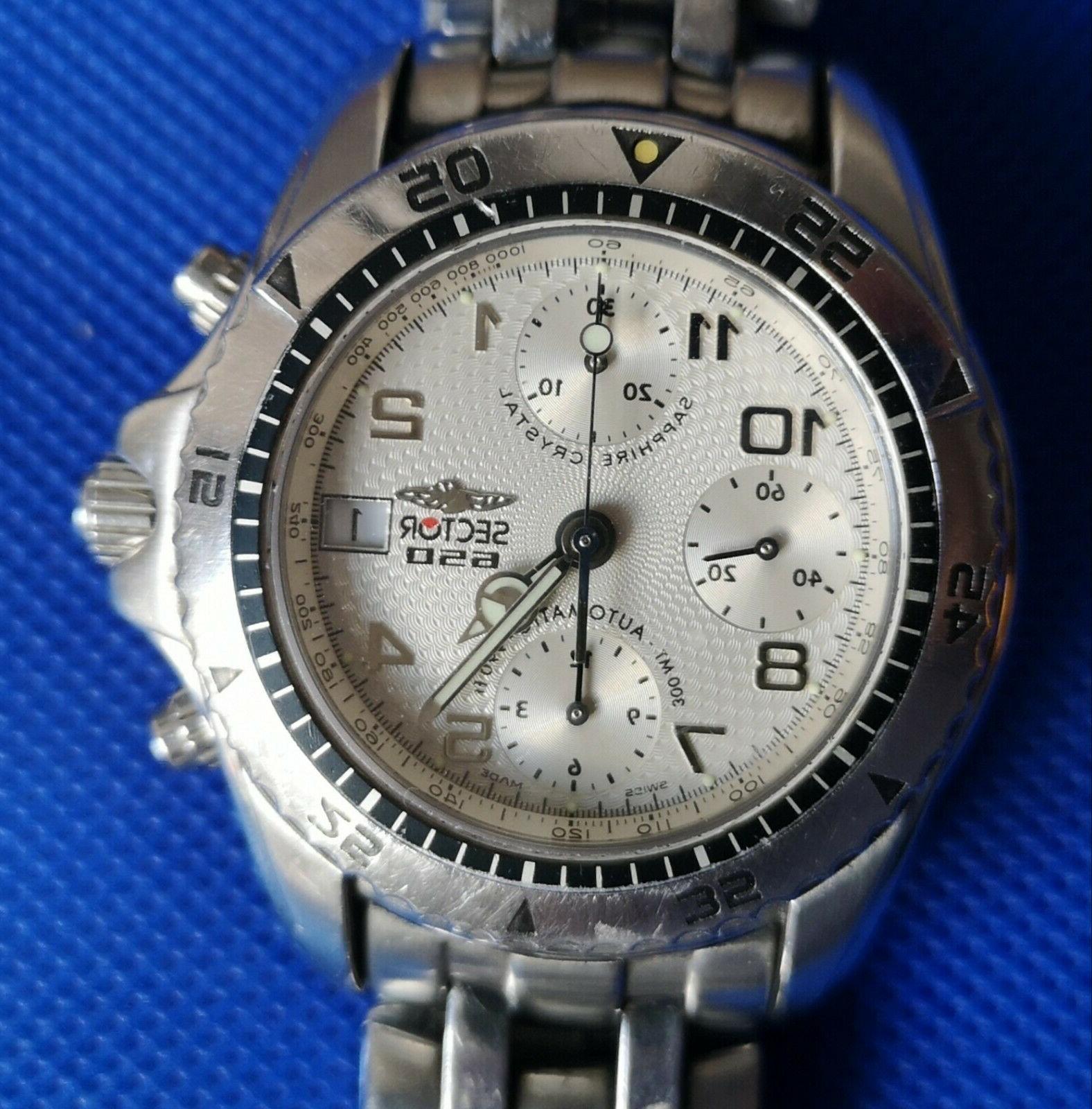 650 vintage watch orologio uomo