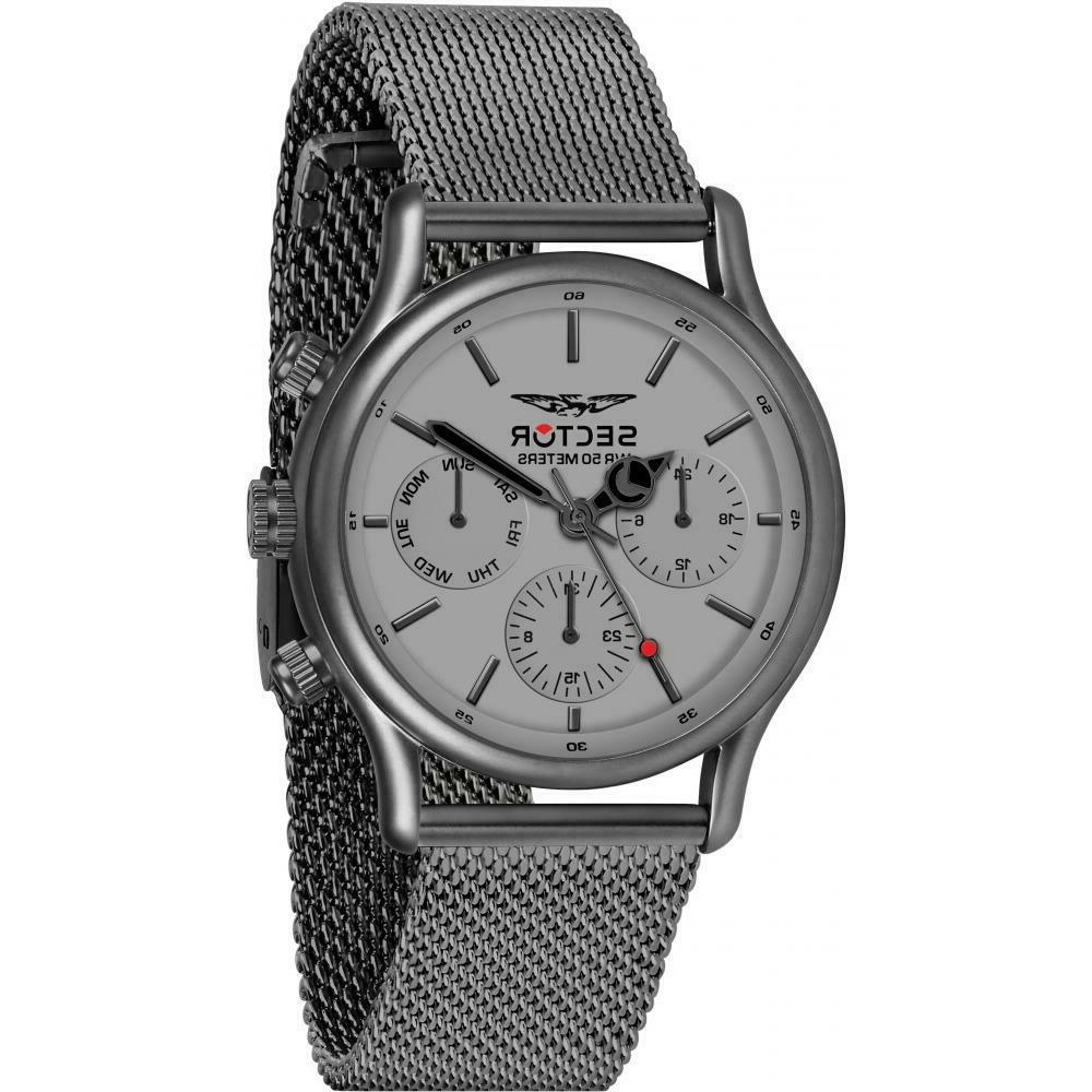 660 uomo r3253517013 orologio uomo acciaio mesh