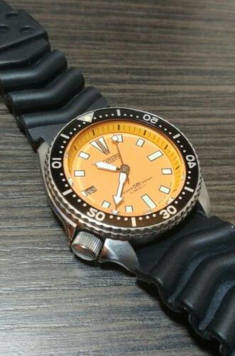 7002 700j orange diver arancione sub submariner