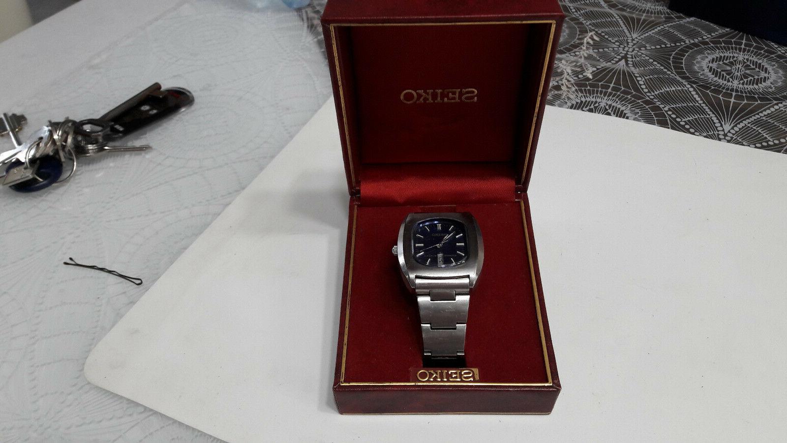 7006 5070 orologio vintage uomo meccanico automatico