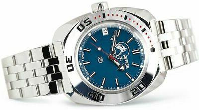 710059 orologio subacqueo militare russo anfibio tizio