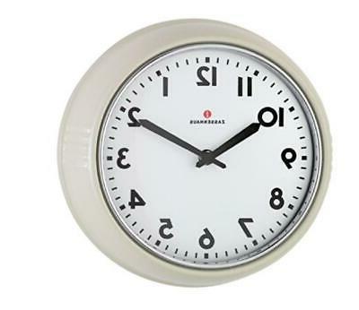 72730 orologio da parete stile retro diametro