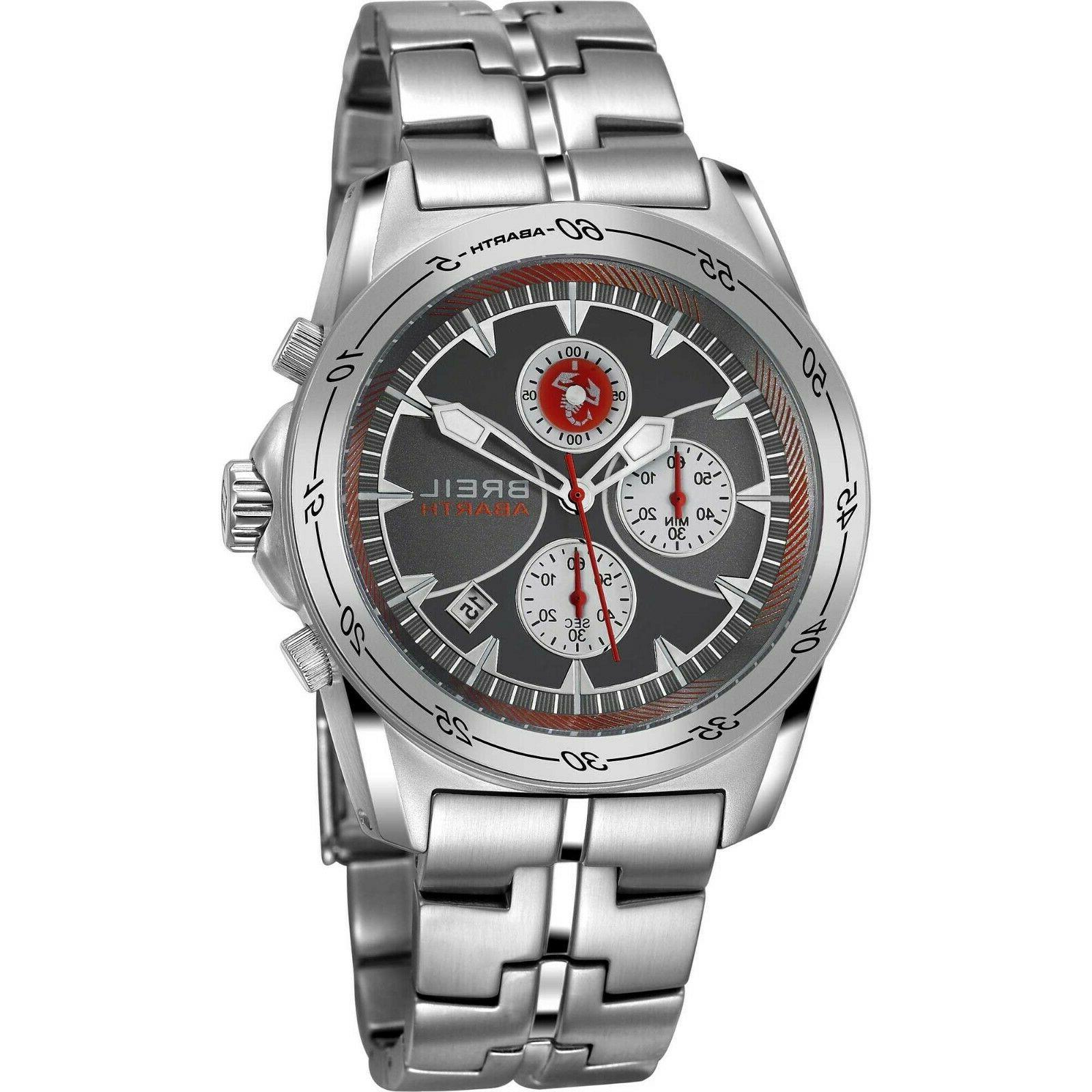 7612901620442orologio cronografo uomo abarth codice tw1247